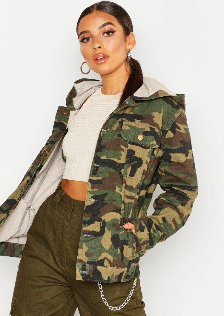 Женские куртки, весна 2021 - фото и идеи