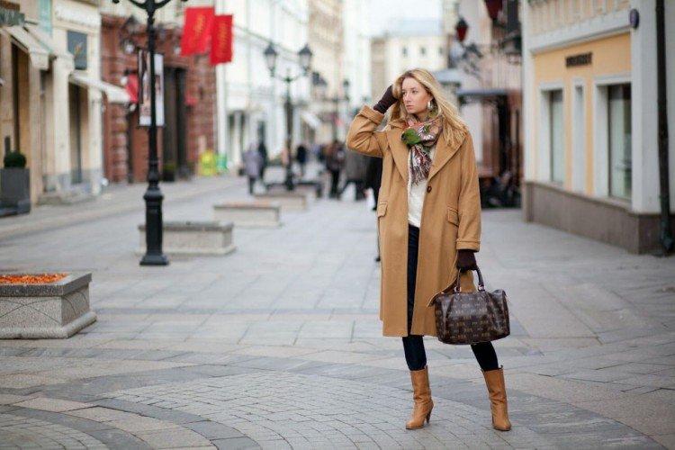 Женские пальто, весна 2021 - фото и идеи