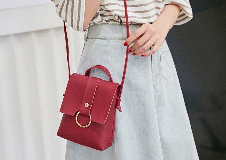 Женские сумки, весна-лето 2021 - фото и идеи
