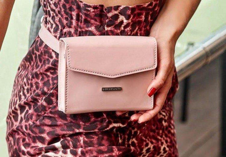 Женские сумки, весна-лето 2021 - фото и идеи