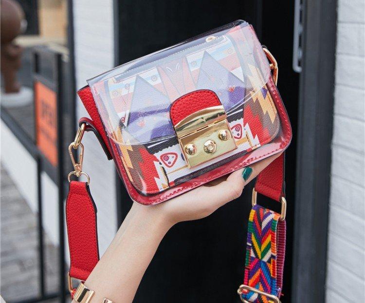 Женские сумки, весна-лето 2021 - фото и идеи