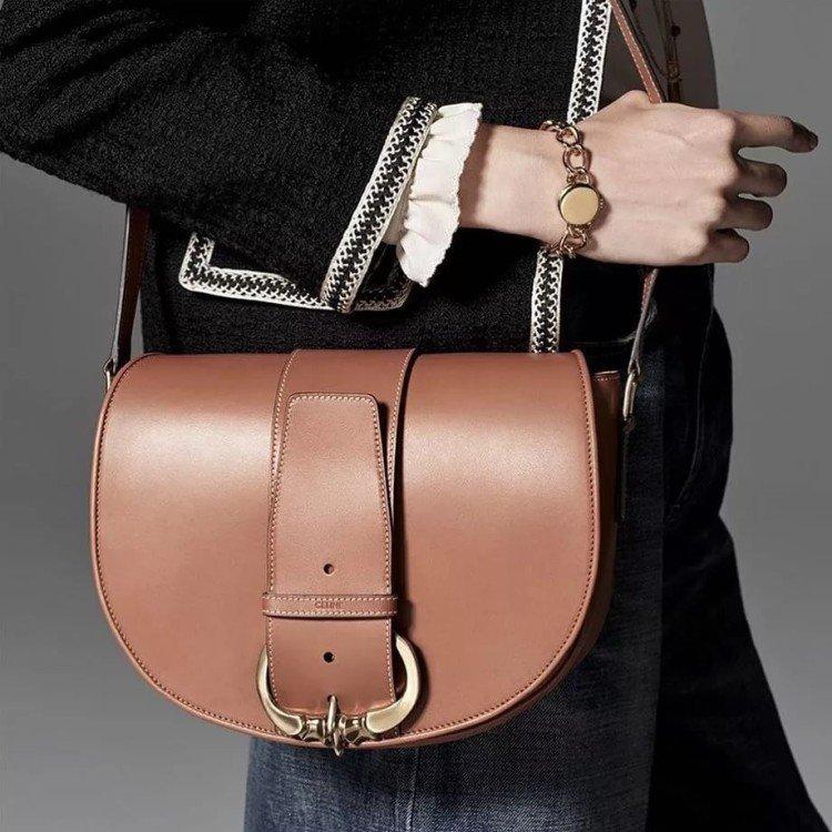 Женские сумки, весна-лето 2021 - фото и идеи