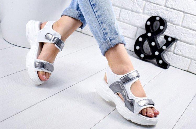 Женская обувь, весна-лето 2021 - фото и идеи