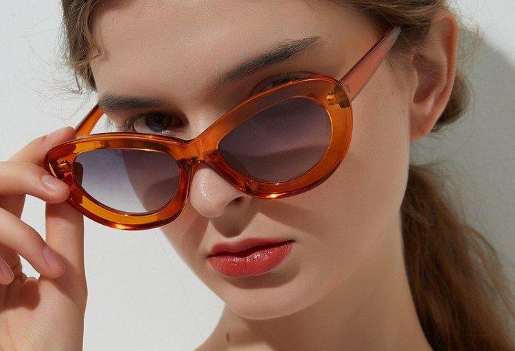 Пластиковые оправы