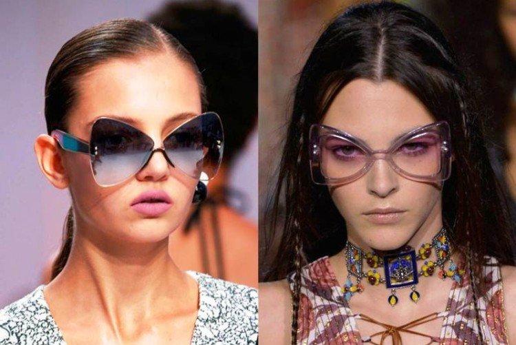 Очки-бабочки