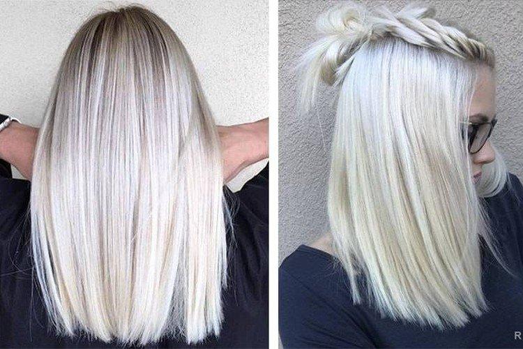 Прямой срез