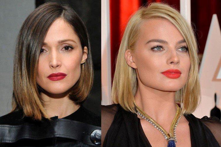 Боковой пробор