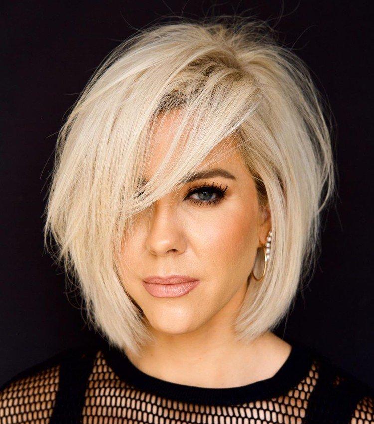 Модные женские стрижки 2021 - фото и идеи