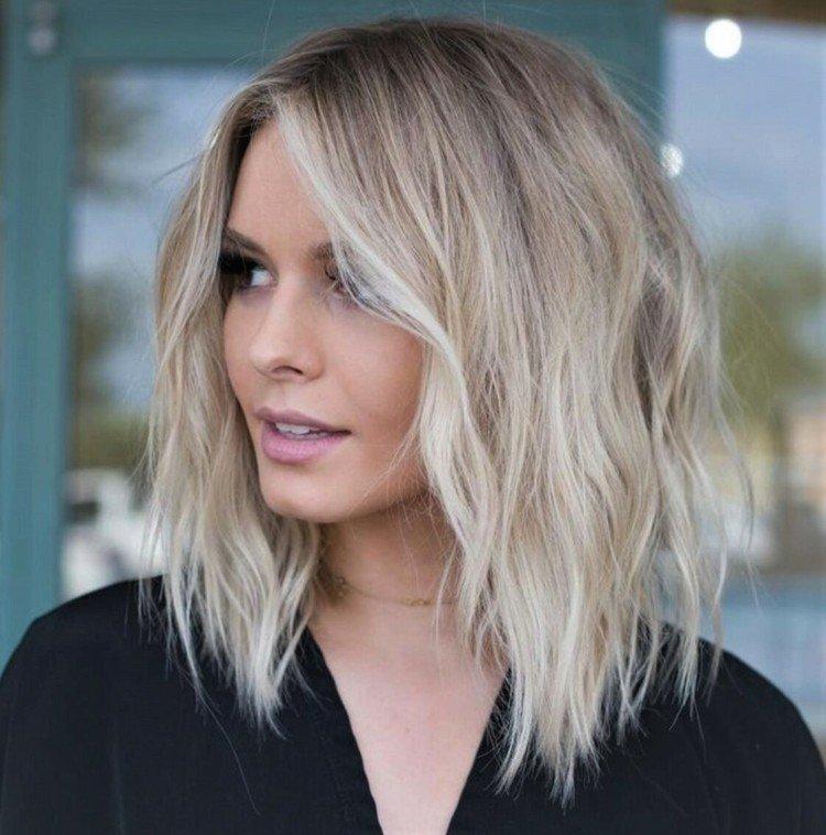 Модные женские стрижки 2021 - фото и идеи