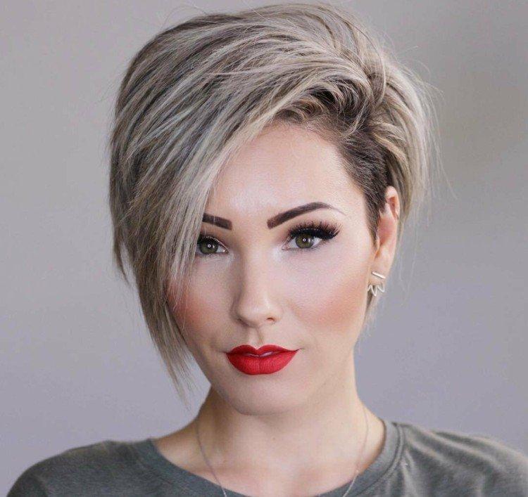 Модные женские стрижки 2021 - фото и идеи