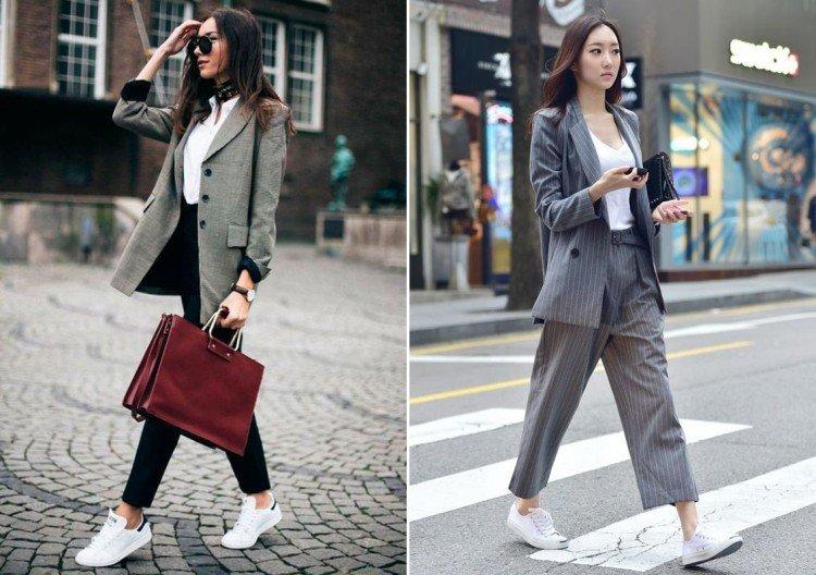 Женские брюки, весна 2021 - фото и идеи