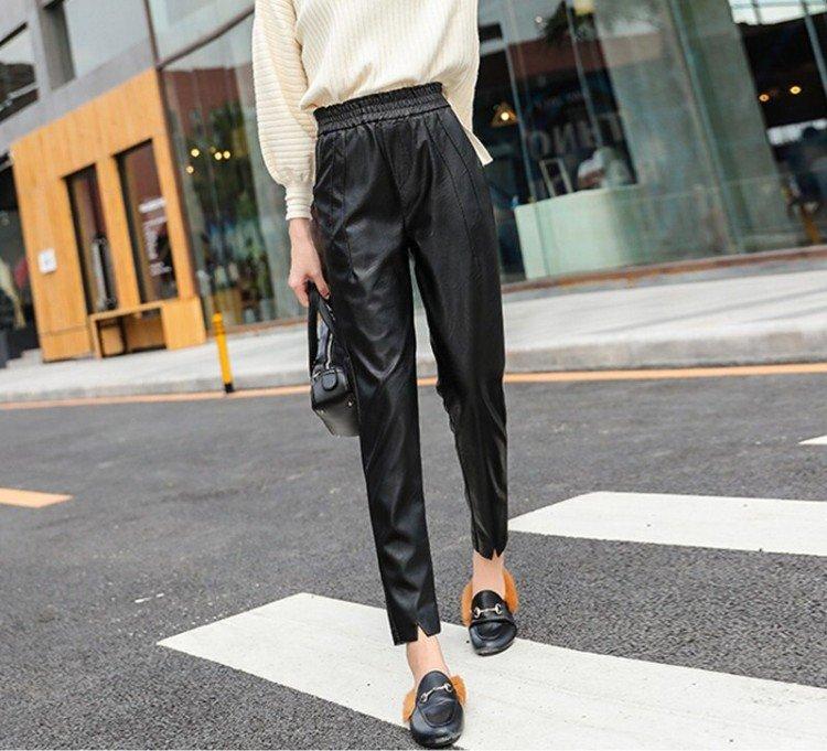 Женские брюки, весна 2021 - фото и идеи