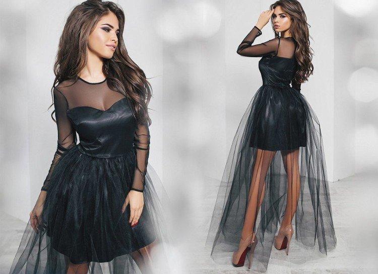 Платье на выпускной 2021 - фото и идеи