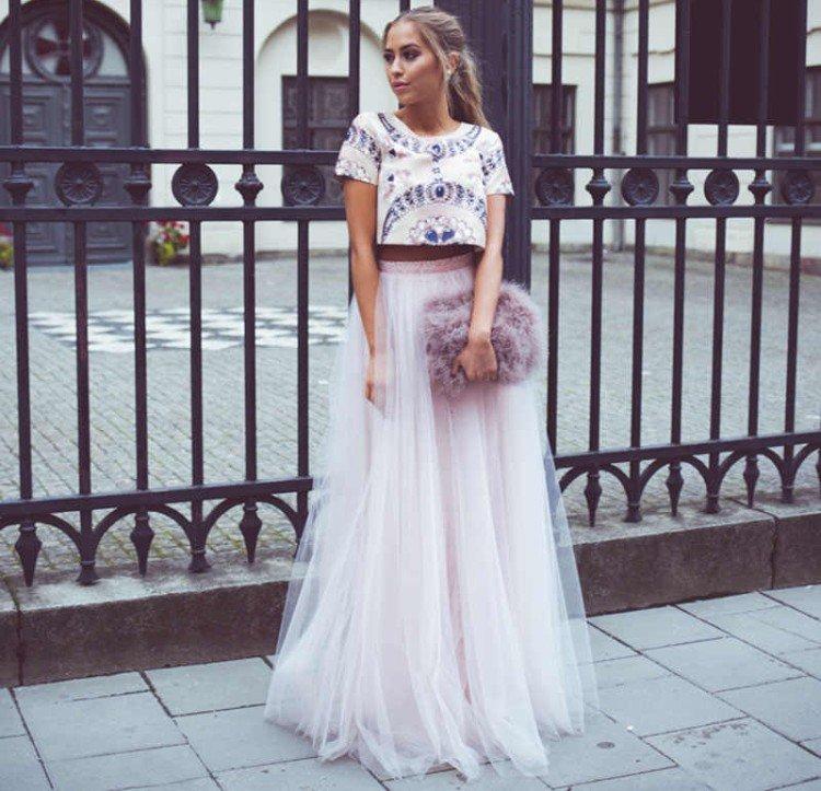 Платье на выпускной 2021 - фото и идеи