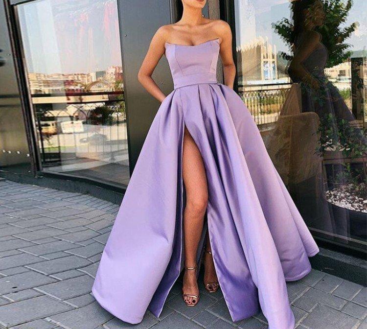 Платье на выпускной 2021 - фото и идеи