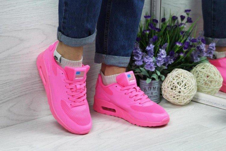 Цветные кроссовки