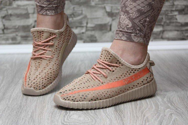 Текстильные кроссовки