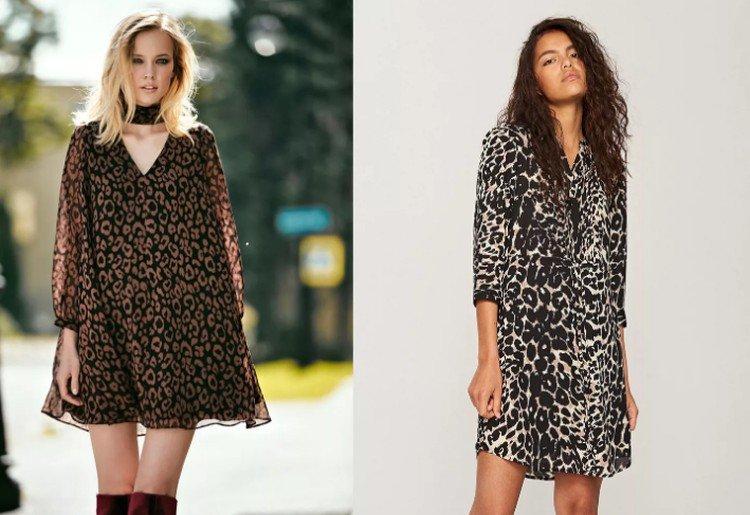 Животные принты