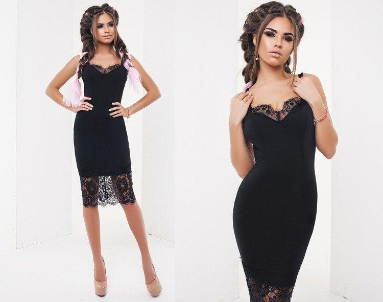 Тонкие лямки