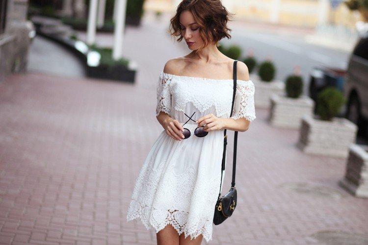 Платья, весна-лето 2021 - фото и идеи