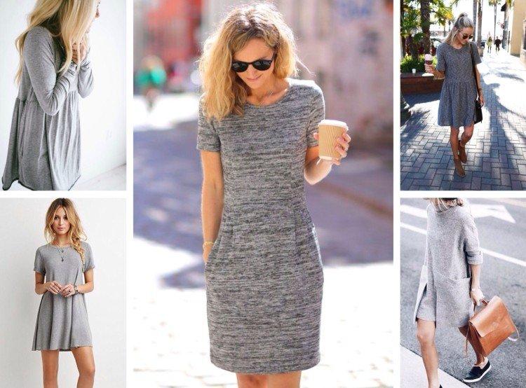 Платья, весна-лето 2021 - фото и идеи