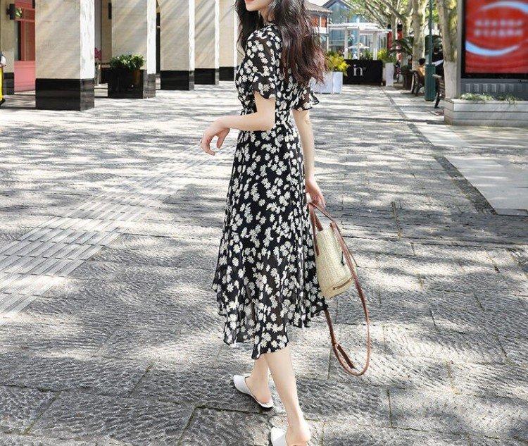 Платья, весна-лето 2021 - фото и идеи