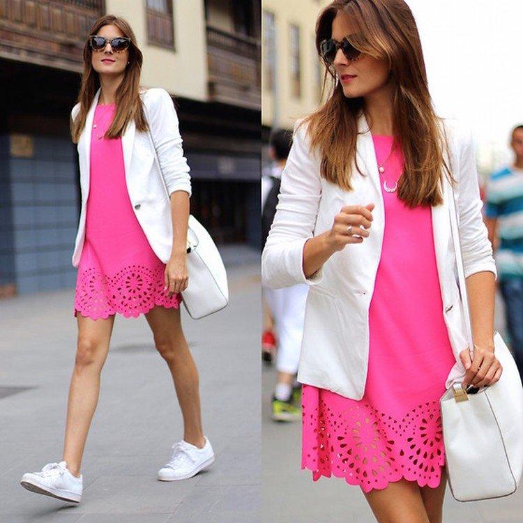 Платья, весна-лето 2021 - фото и идеи