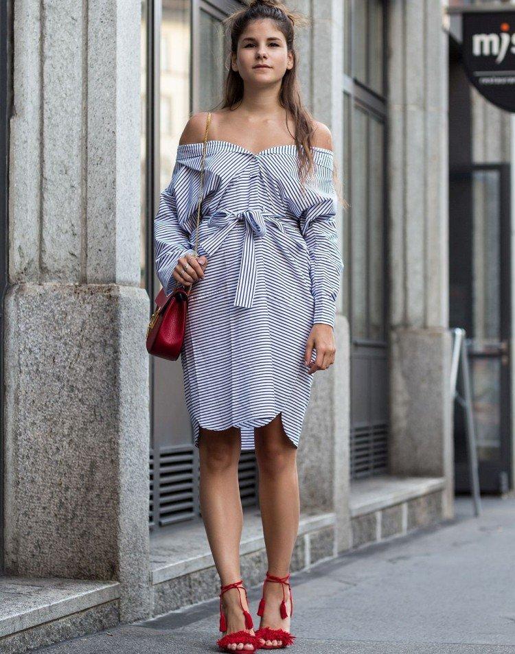 Платья, весна-лето 2021 - фото и идеи