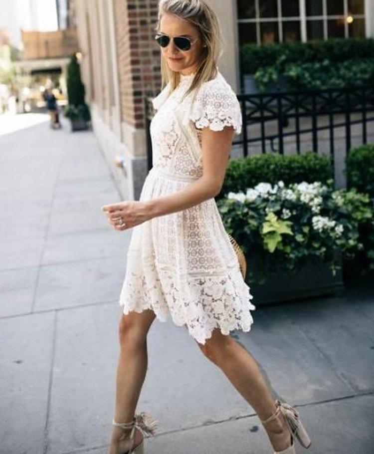 Платья, весна-лето 2021 - фото и идеи