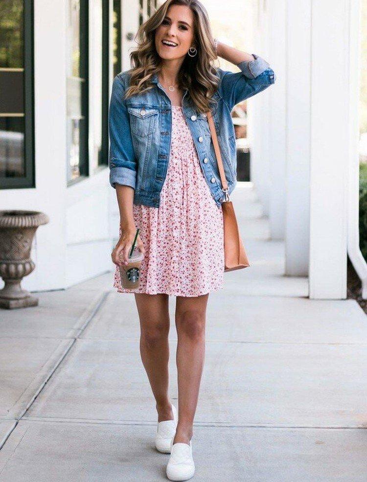 Платья, весна-лето 2021 - фото и идеи