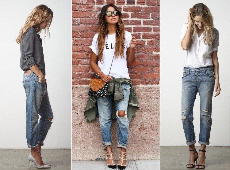 Женские джинсы, весна-лето 2021 - фото и идеи