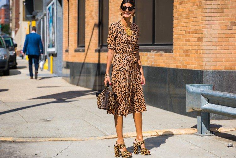 Леопардовый принт