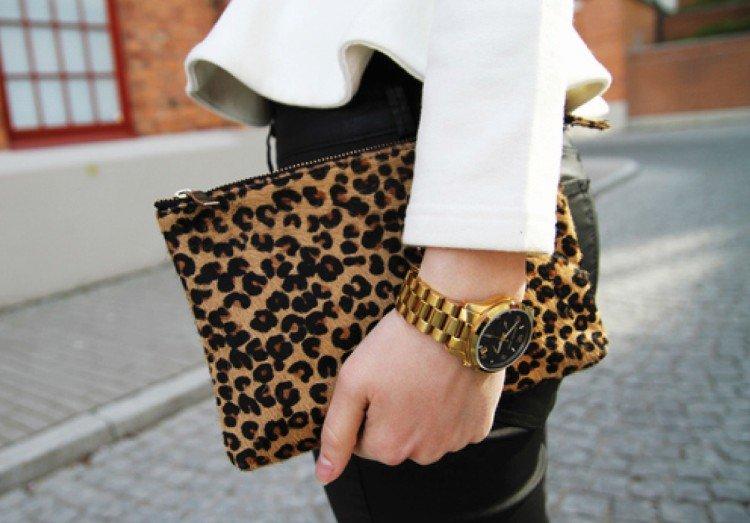 Леопардовый принт