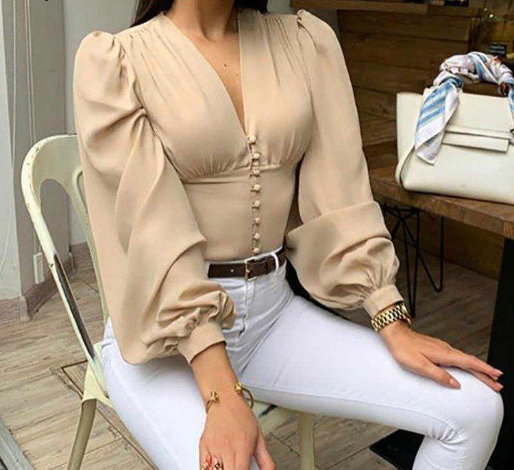 Рукава и плечи