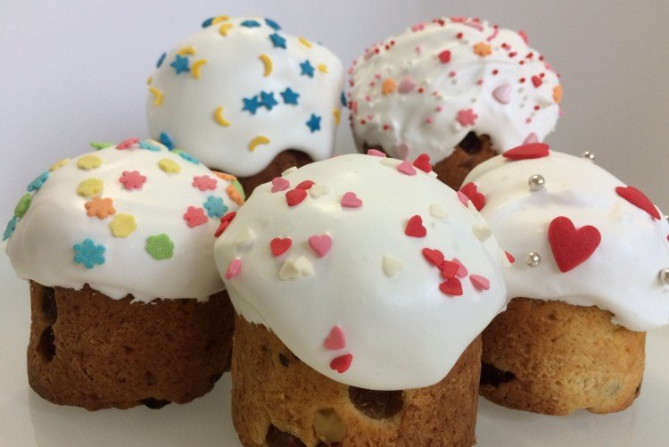 Сахарная глазурь с желатином