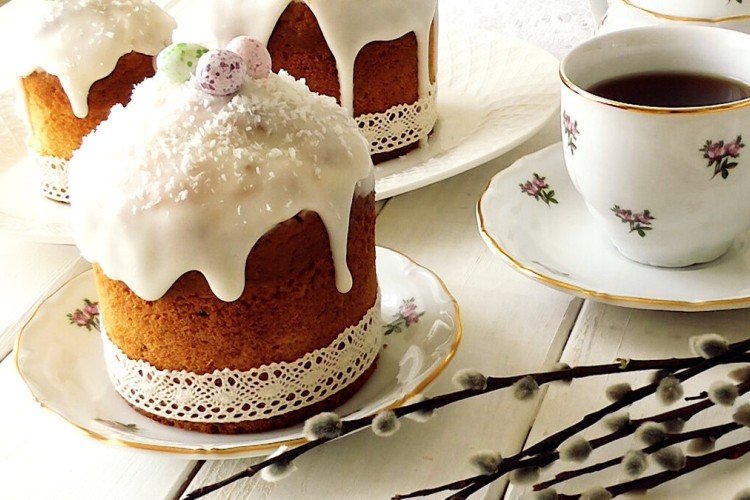 Кокосовая глазурь