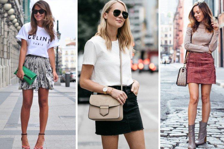 Модные женские юбки 2021 - фото и идеи
