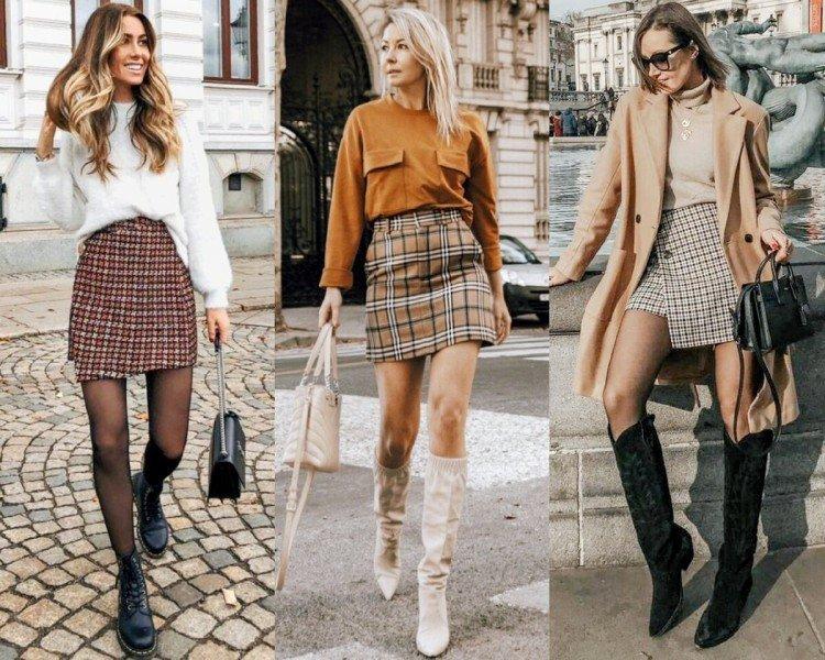 Модные женские юбки 2021 - фото и идеи