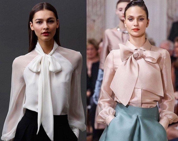 Завязки и банты