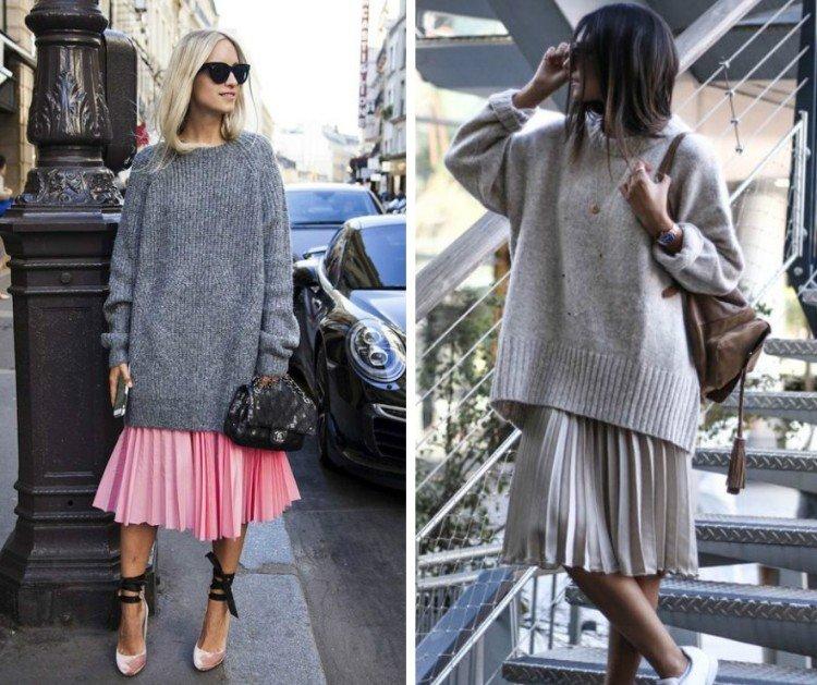 Оверсайз вещи