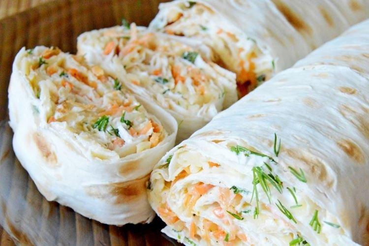 Морепродукты