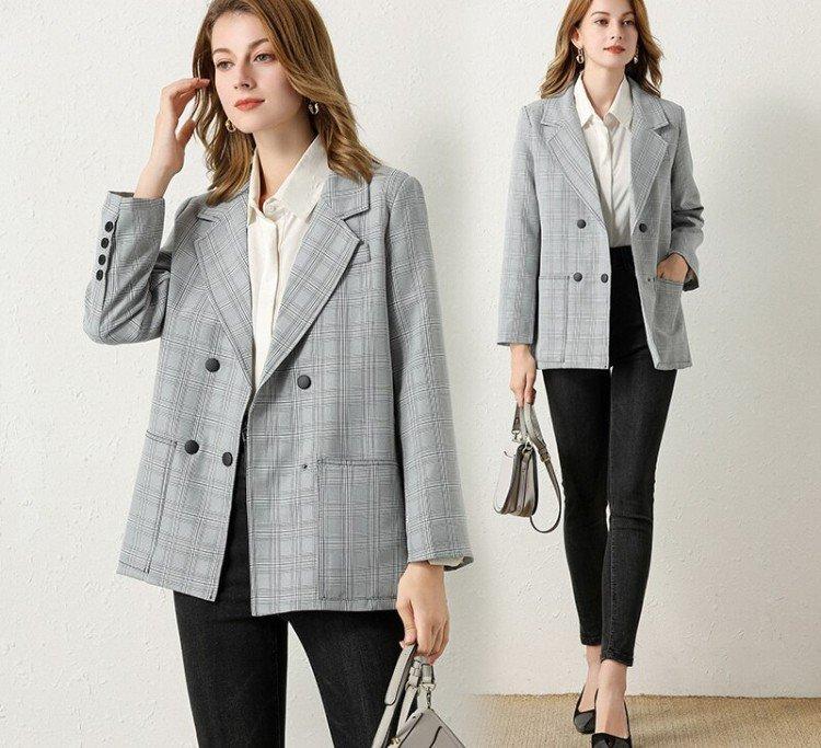 Оверсайз пиджаки