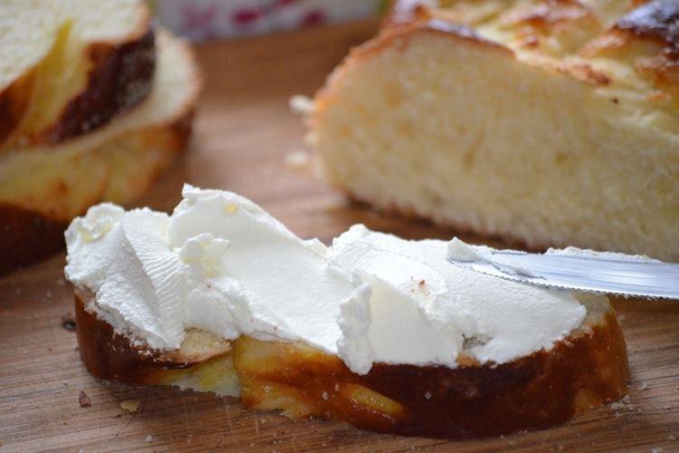 Сыр Филадельфия на кефире и молоке