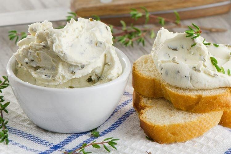 Филадельфия с травами