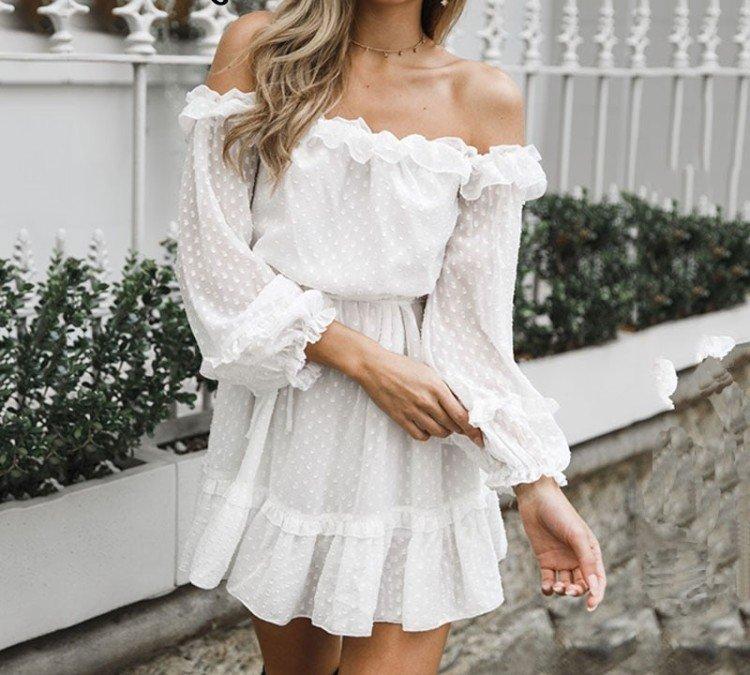 Пышные рукава