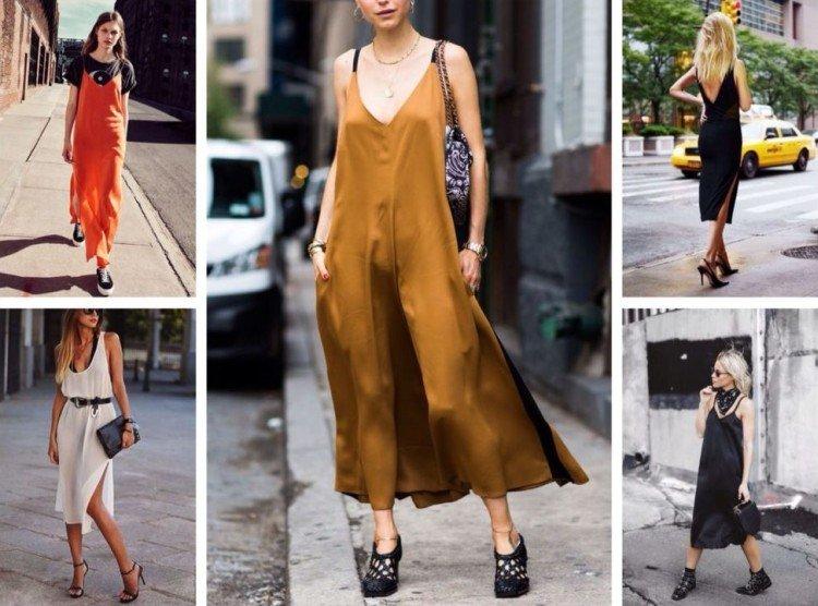 Модные летние платья 2021 - фото и идеи