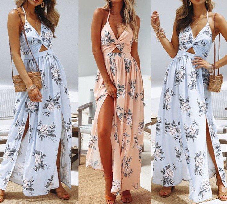 Модные летние платья 2021 - фото и идеи