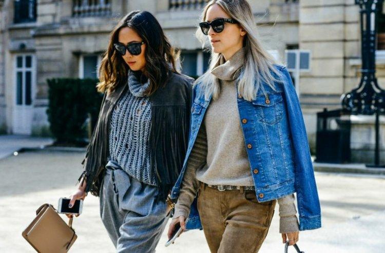 Стили женской одежды: названия, фото и описания