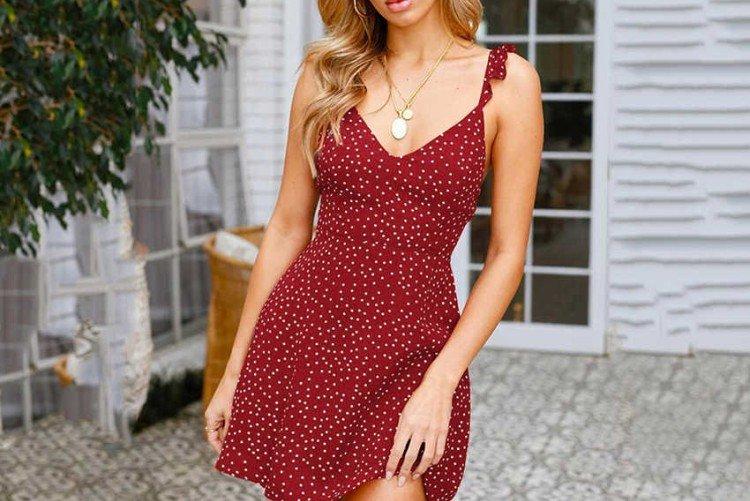 Летние сарафаны 2021: модные новинки и тренды (50 фото)