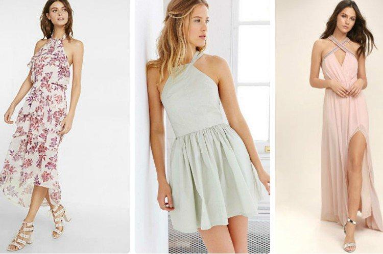 Модные летние сарафаны 2021 - фото и идеи